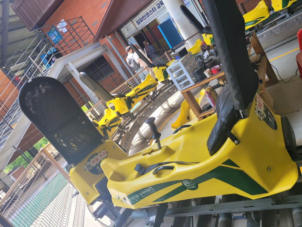 만천하스카이워크 제3주차장 이미지