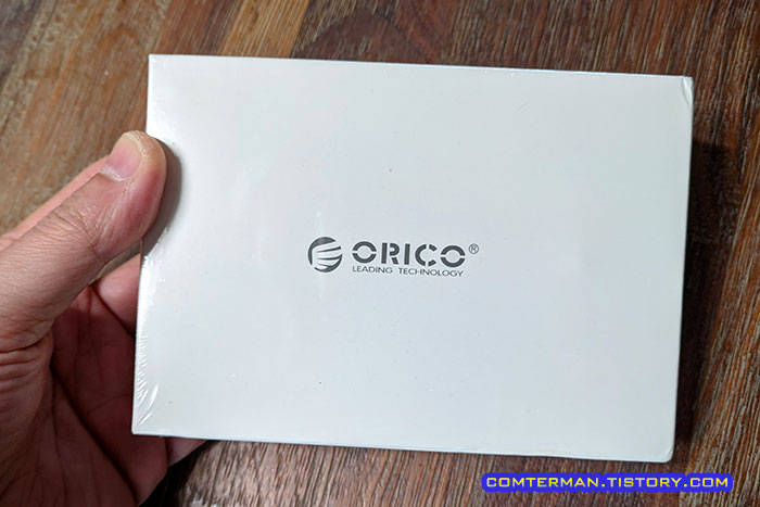 ORICO DCAP-5S 멀티 충전기 박스