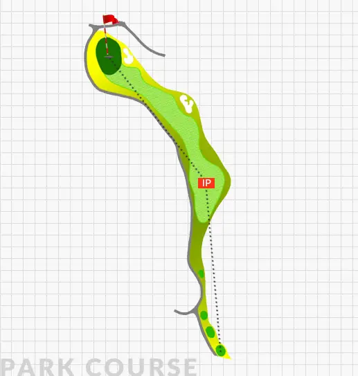 파크 코스 16 Hole