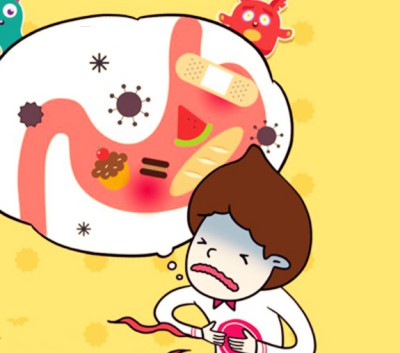 장염