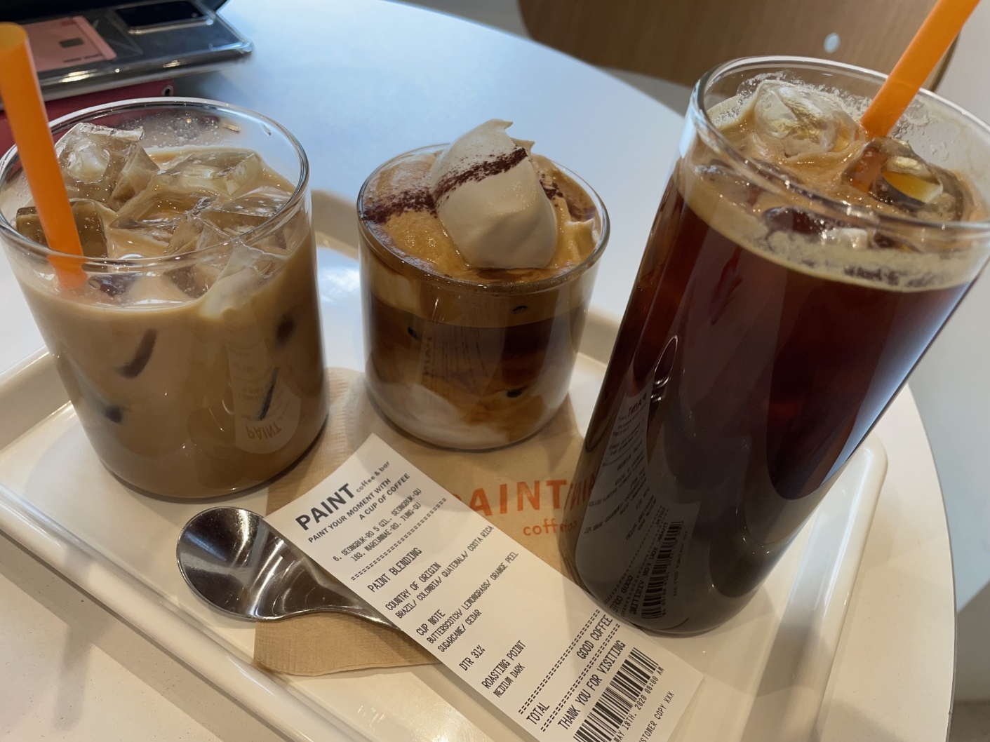 코너커피 이미지