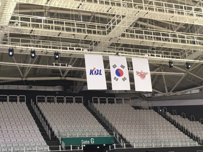 [남자프로농구] 수원KT 32