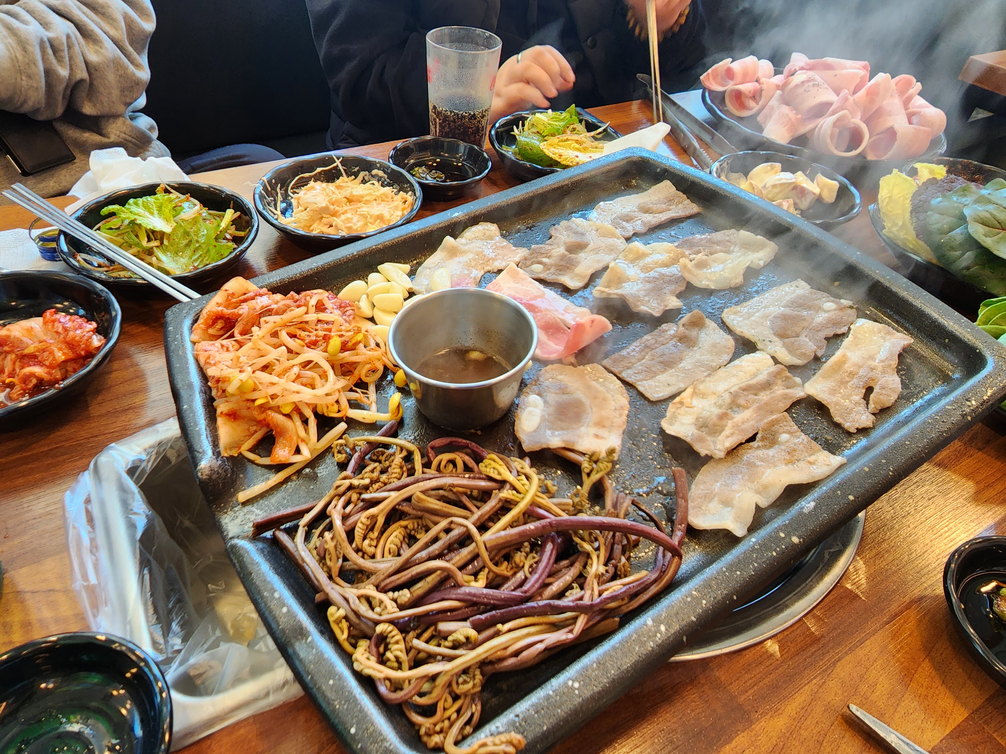 부산 개금 : 가성비 맛집 '국민 삼겹'