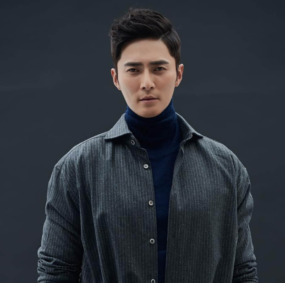  배우 조동혁 프로필, 나이, 키, 고향, 학력, 결혼, 소속사