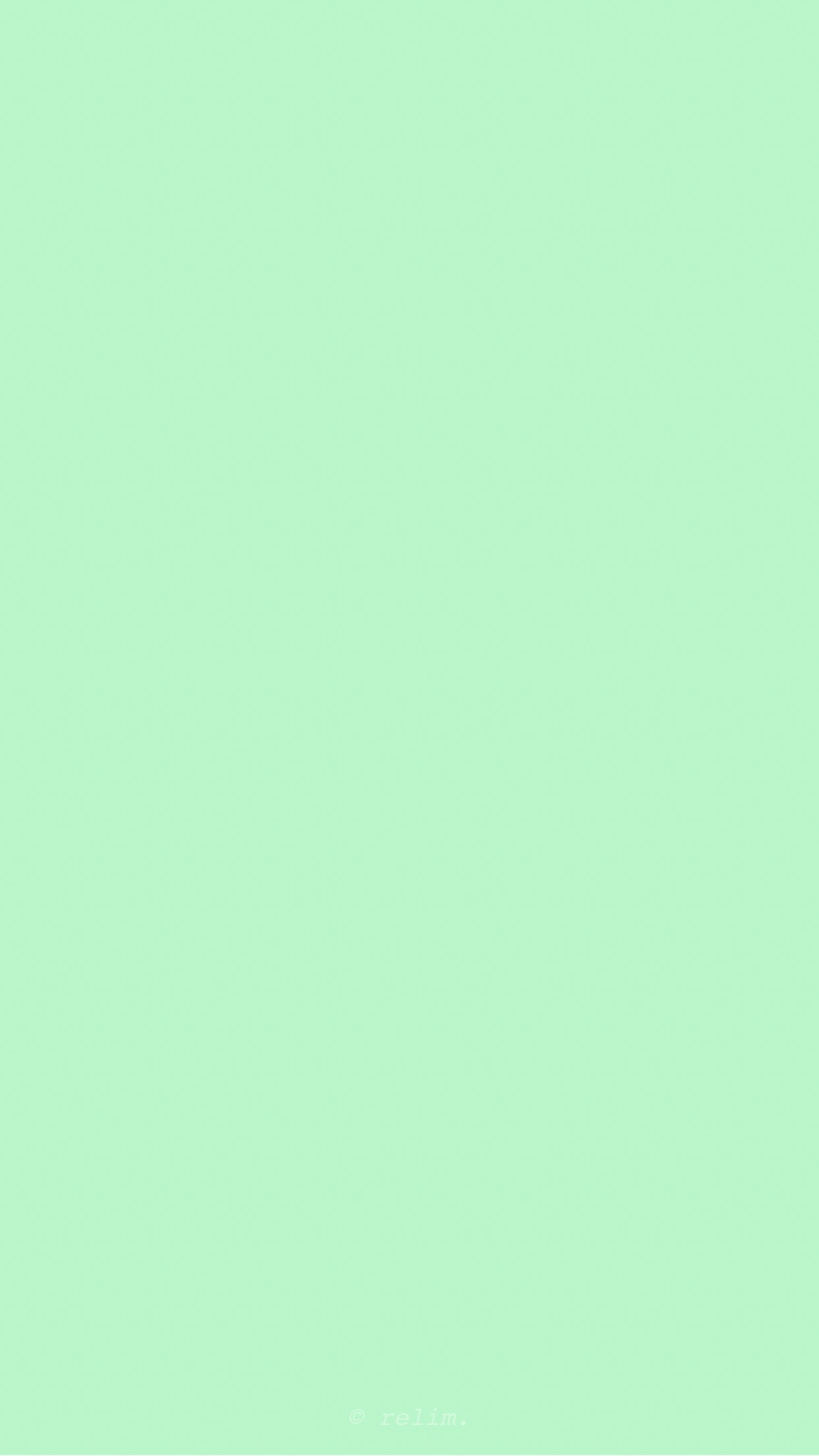 6. Wallpaper - 아이폰/ 안드로이드 배경화면
