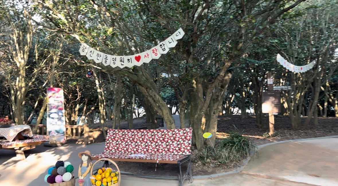 오동도유람선 이미지