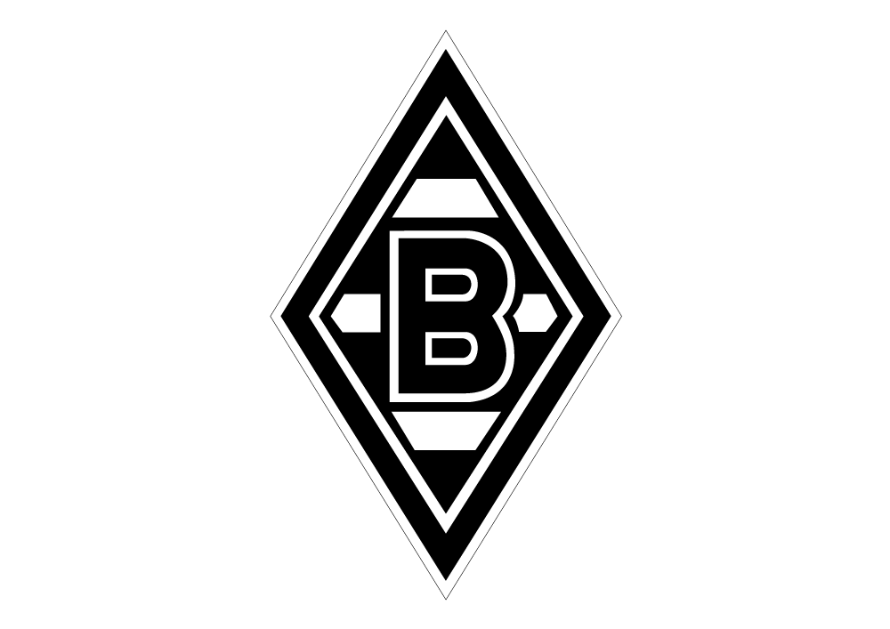  로고파일_묀헨글라트바흐(Borussia Monchengladbach)/로고 일러스트레이터(AI) 파일