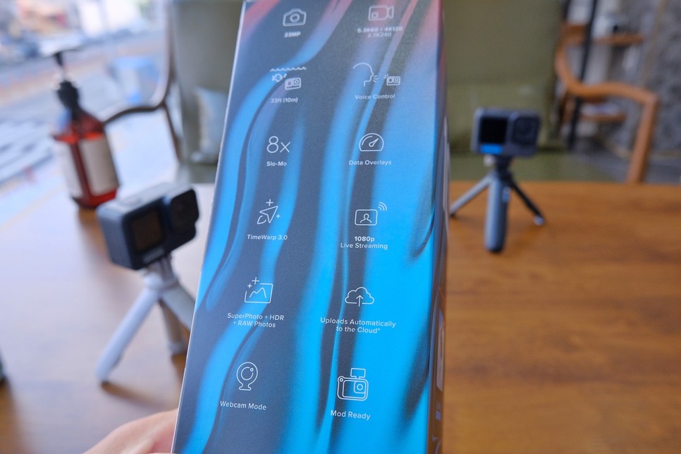 외형! 고프로 히어로 10 10