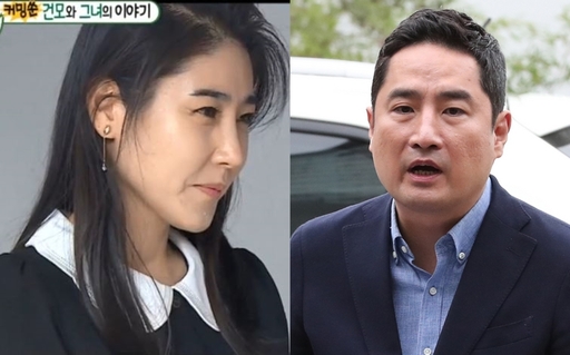  충격! 김건모 아내 장지연과 이병헌의 동거 사실 폭로?! 이민정 또 당황!