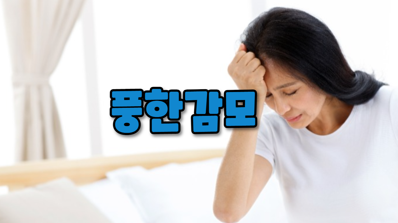  풍한감모