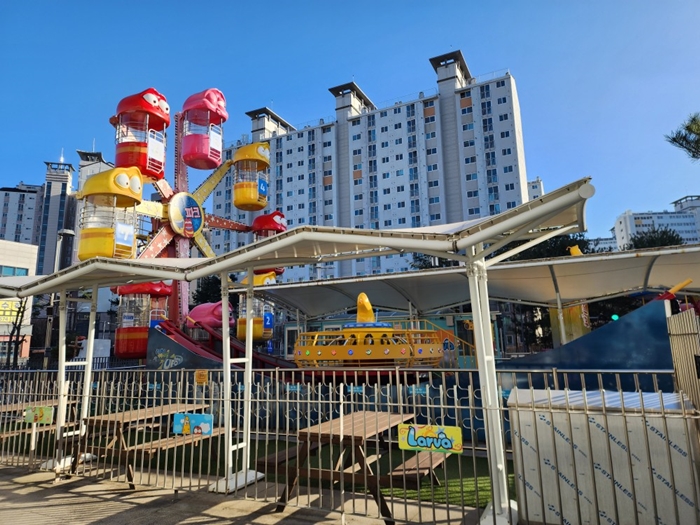 사계절 아이들과 함께 가볼만한 경기도 남양주의 어린이시각교육원에 다녀왔습니다. 6