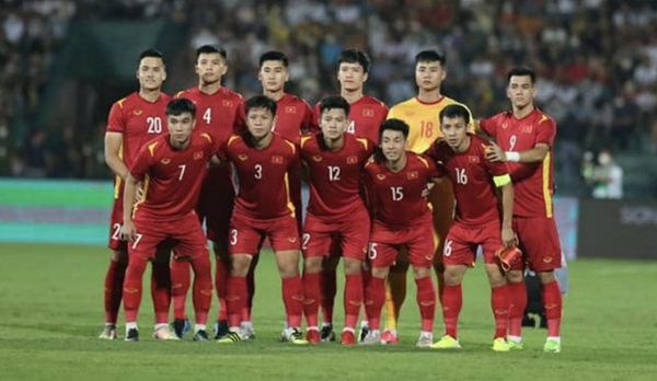 베트남 축구 국가 대표팀