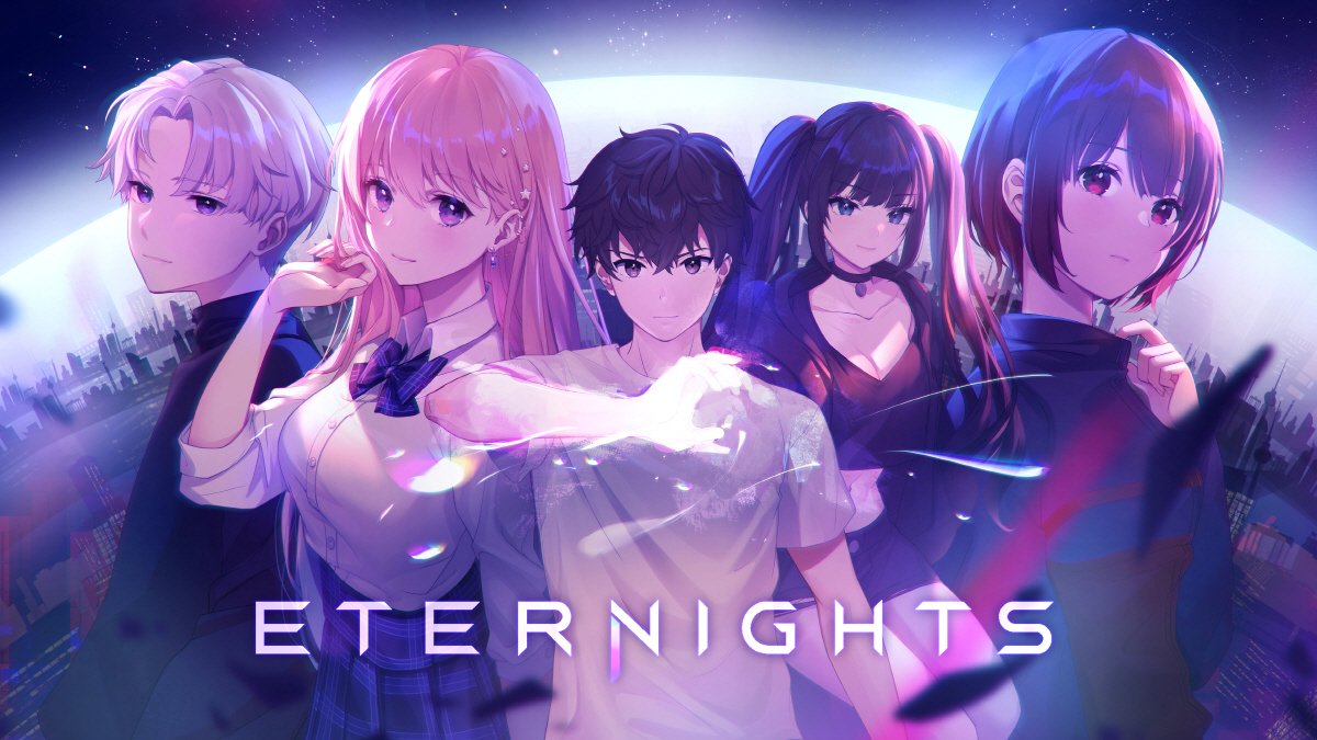  스팀게임 추천) 이터나이츠 Eternights 게임 소개, 가격, 사양 정보! 3D 전투와 미연시를 동시에??