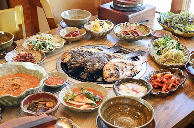 통영생선구이