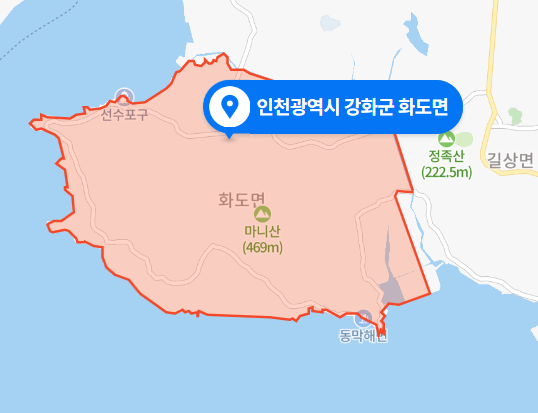  인천 강화군 화도면 목조건물 펜션 화재사고 (2020년 11월 29일)
