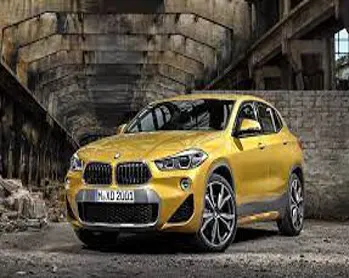 BMW X2 사진