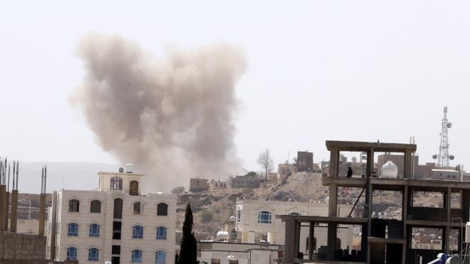  Yemen: Saudi-led coalition announces ceasefire