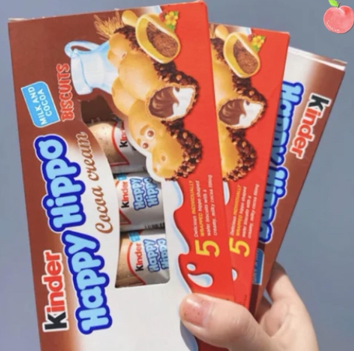  리얼 졸맛탱구리 킨더 해피히포 국내 출시.jpg