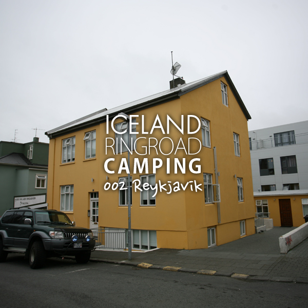  16  002 걸어서 레이캬비크 (Reykjavik) 속으로