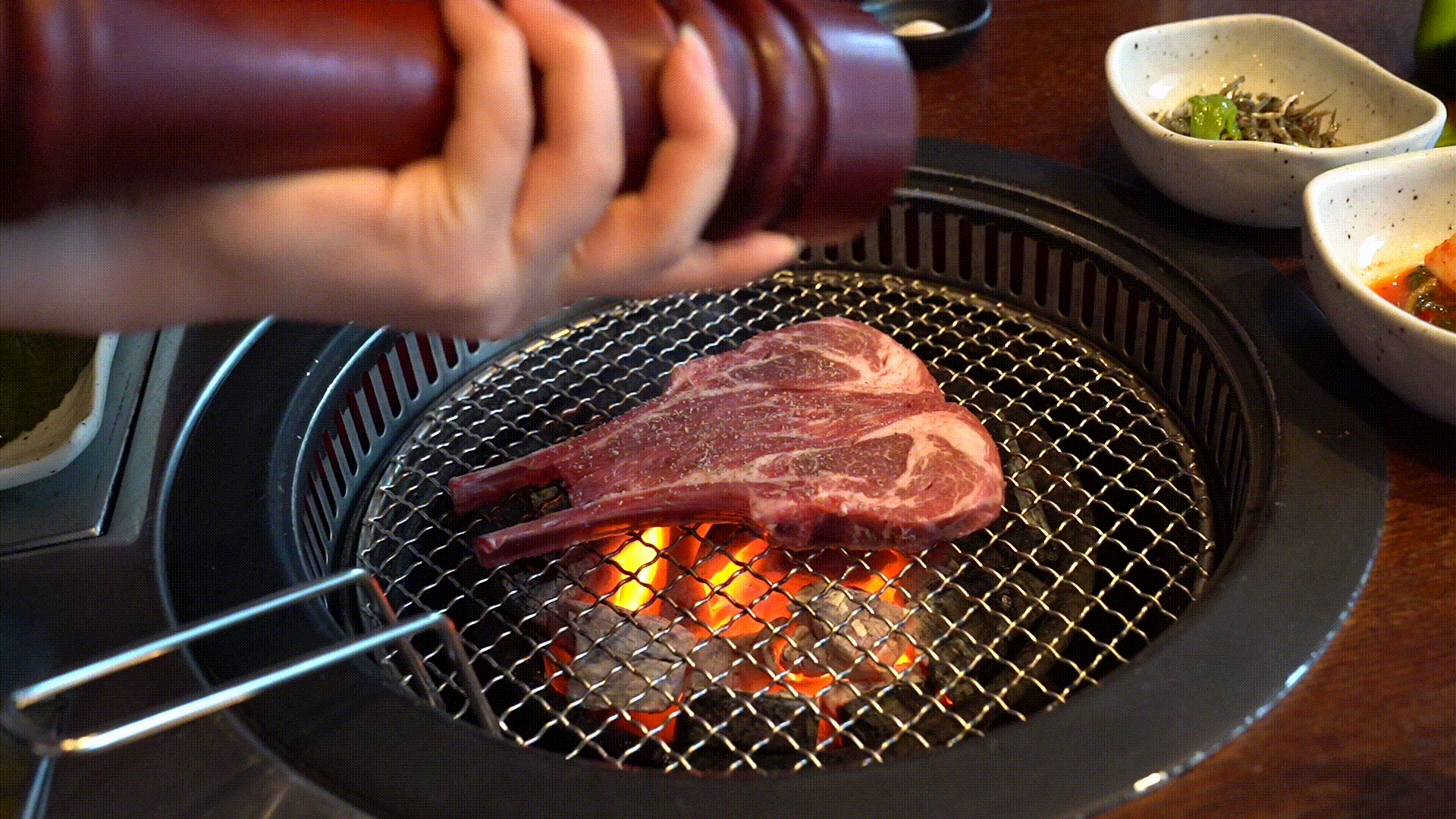  가로수길 맛집 양식당더램키친 :: 우연히 들어간 식당이 알고 보니 수요미식회에 나온 집이었다?