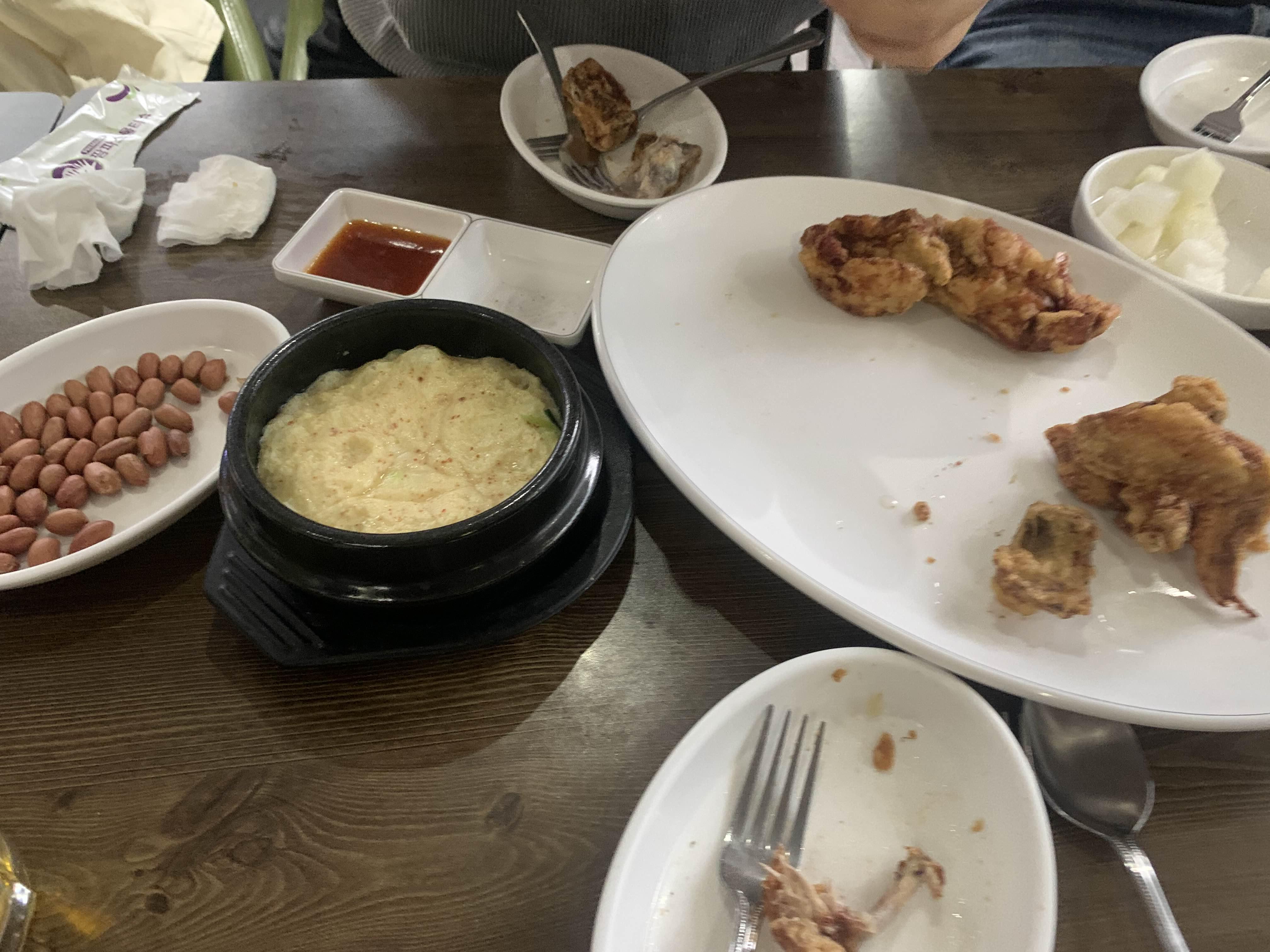 왕치킨 이미지