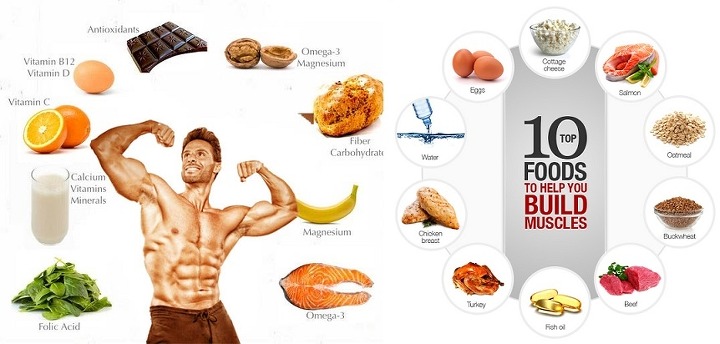 남자 다이어트 식단 추천(초저열량,저탄고지,고탄저지)