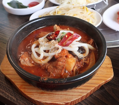 포천 맛집 금강산매운갈비찜3