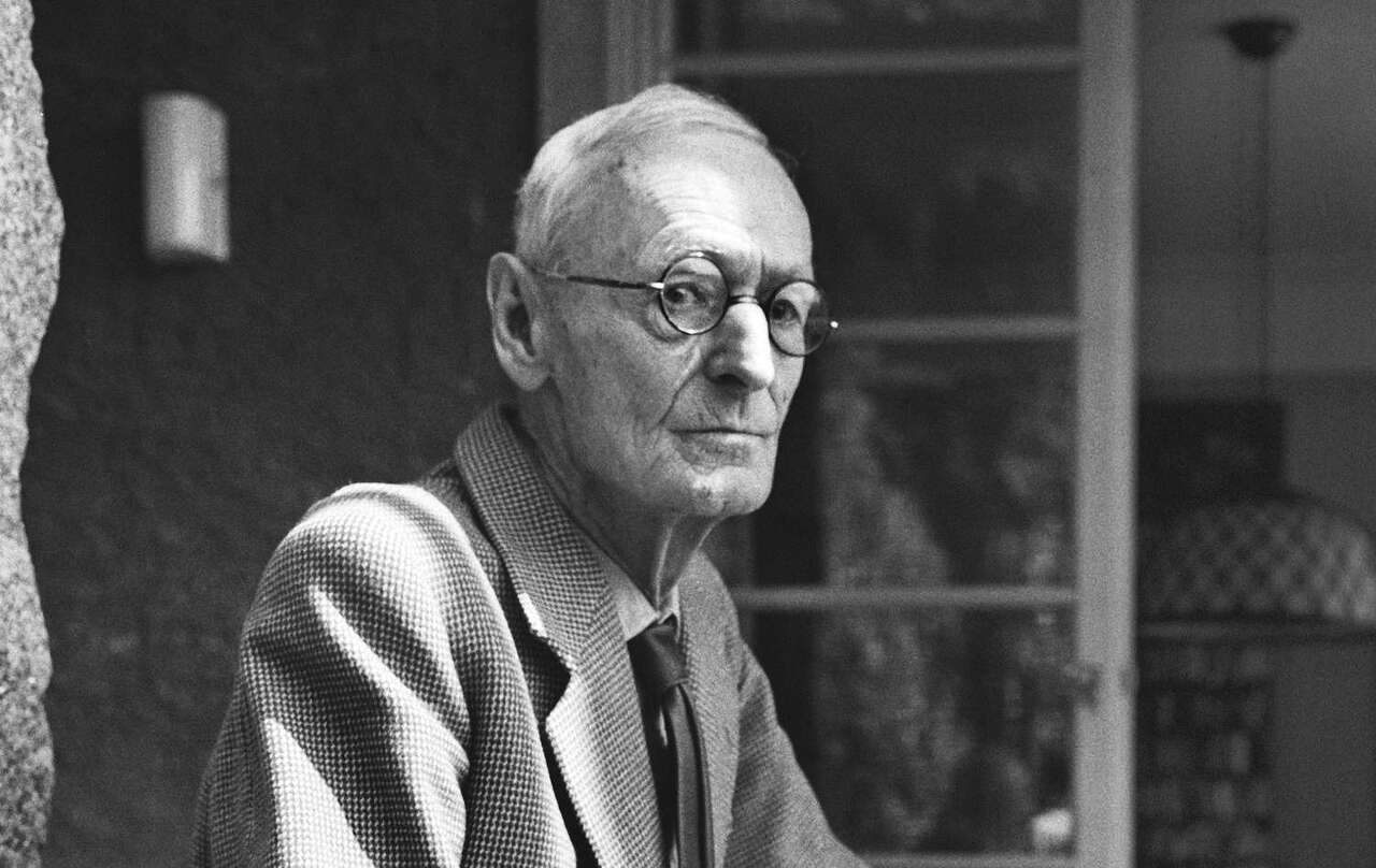 헤르만 헤세 프로필 Hermann Hesse