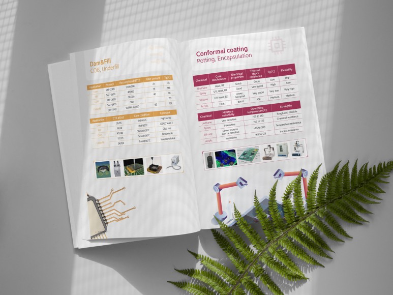 브로셔 샘플 브로셔 디자인 10