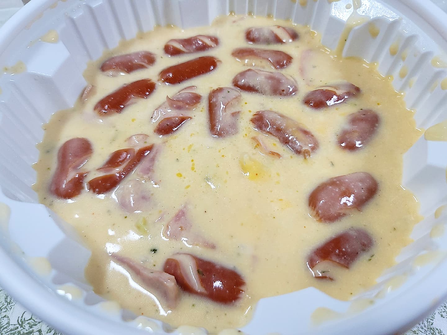  동대문 엽기떡볶이 신메뉴 크림떡볶이 매콤맛 먹어 본 후기!