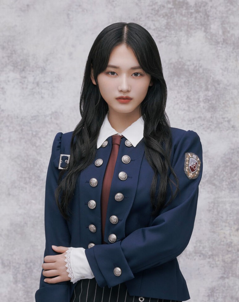 야마사키 텐 山﨑天 (사쿠라자카 46 櫻坂46) 1