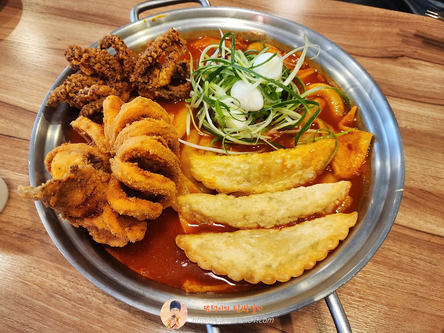 통큰오짱떡볶이