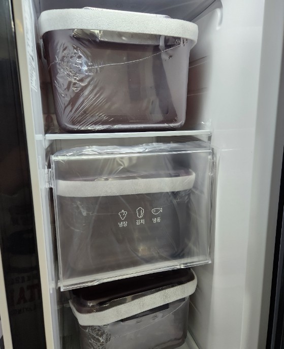 엘지 김치냉장고 스탠드형 Z407MBG141 냉기케어