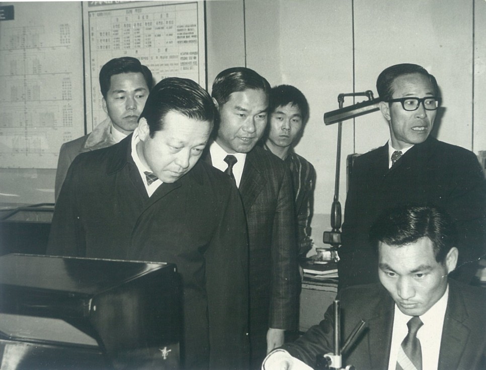 한국경제의 발전으로 20