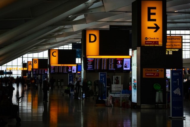 인천공항 라운지
