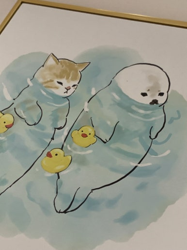 오도루네코