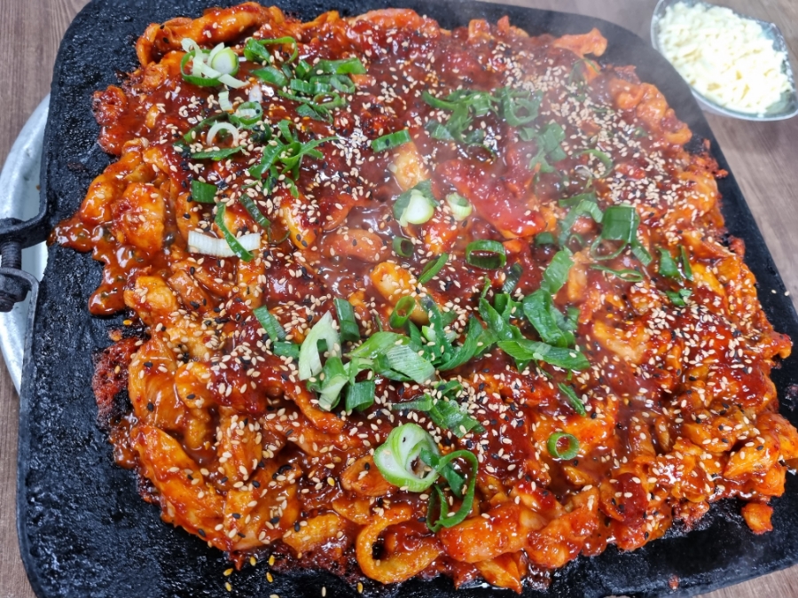 가창 닭갈비맛집 대자연식당 꼭한번 가보고 싶었던 11