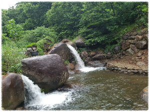 금천계곡