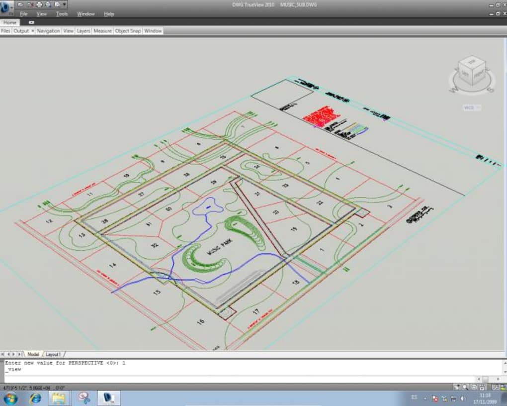 무료 오토캐드 뷰어 다운로드 (AutoCad viewer)