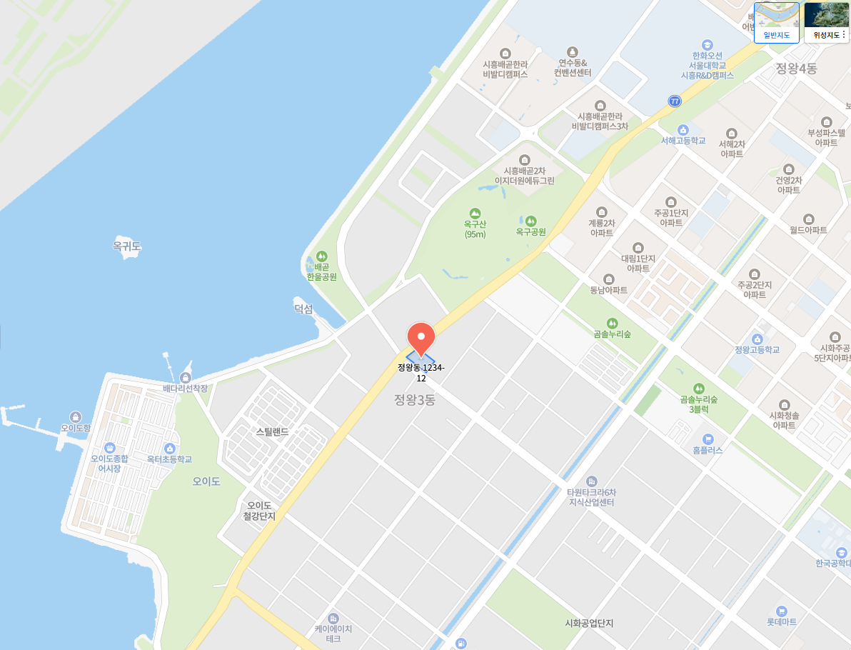 삼양파크 이미지