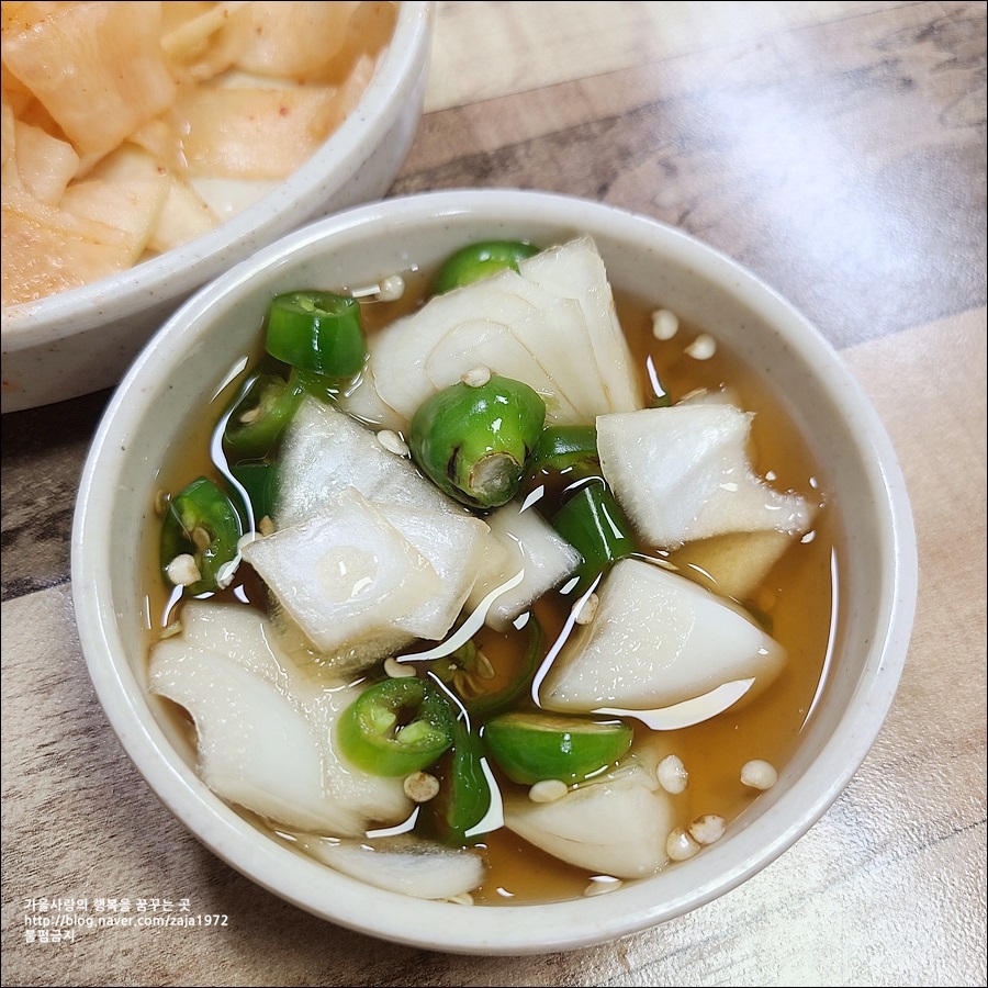 맛있는녀석들북한산 맛집 16