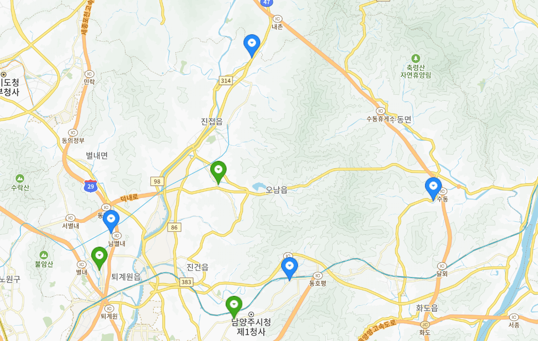 강서상용현대서비스주 이미지