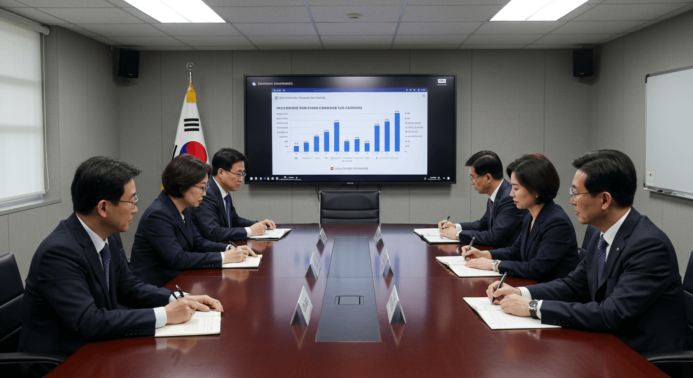 IMF 한국 성장률 1.0% 전망