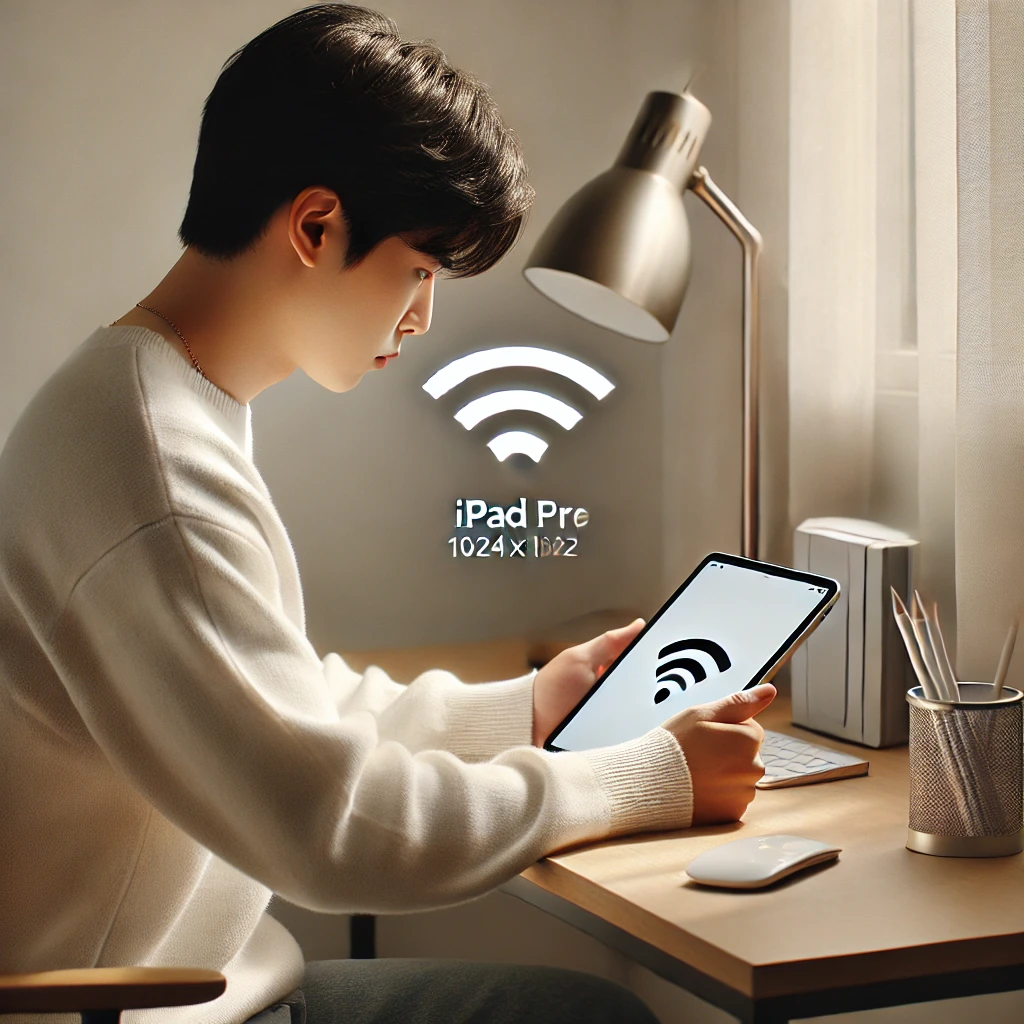 iPad Pro 와이파이 불안정? 숨은 설정 찾았습니다!