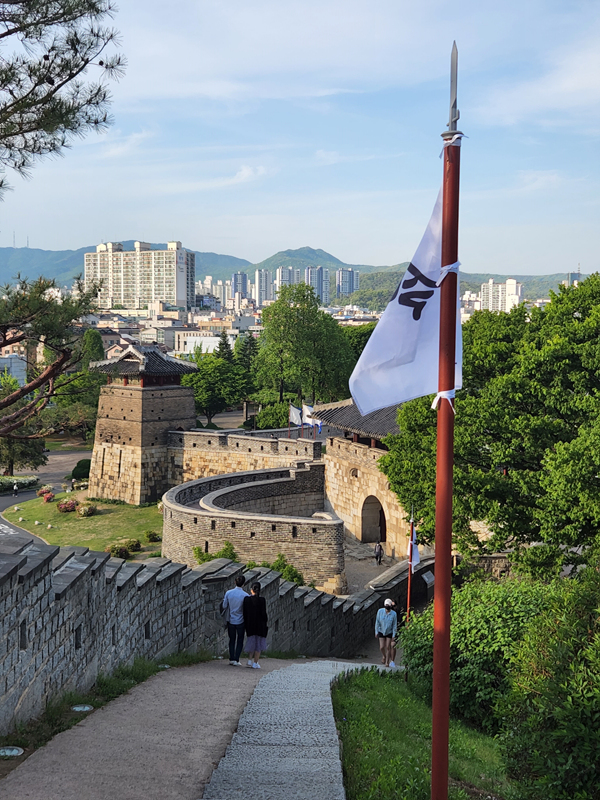 팔달문