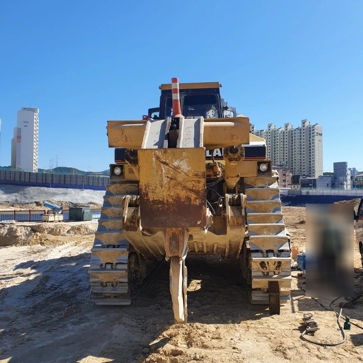  캐타필라 D10N 1996년식 1억2000만원 판매합니다.