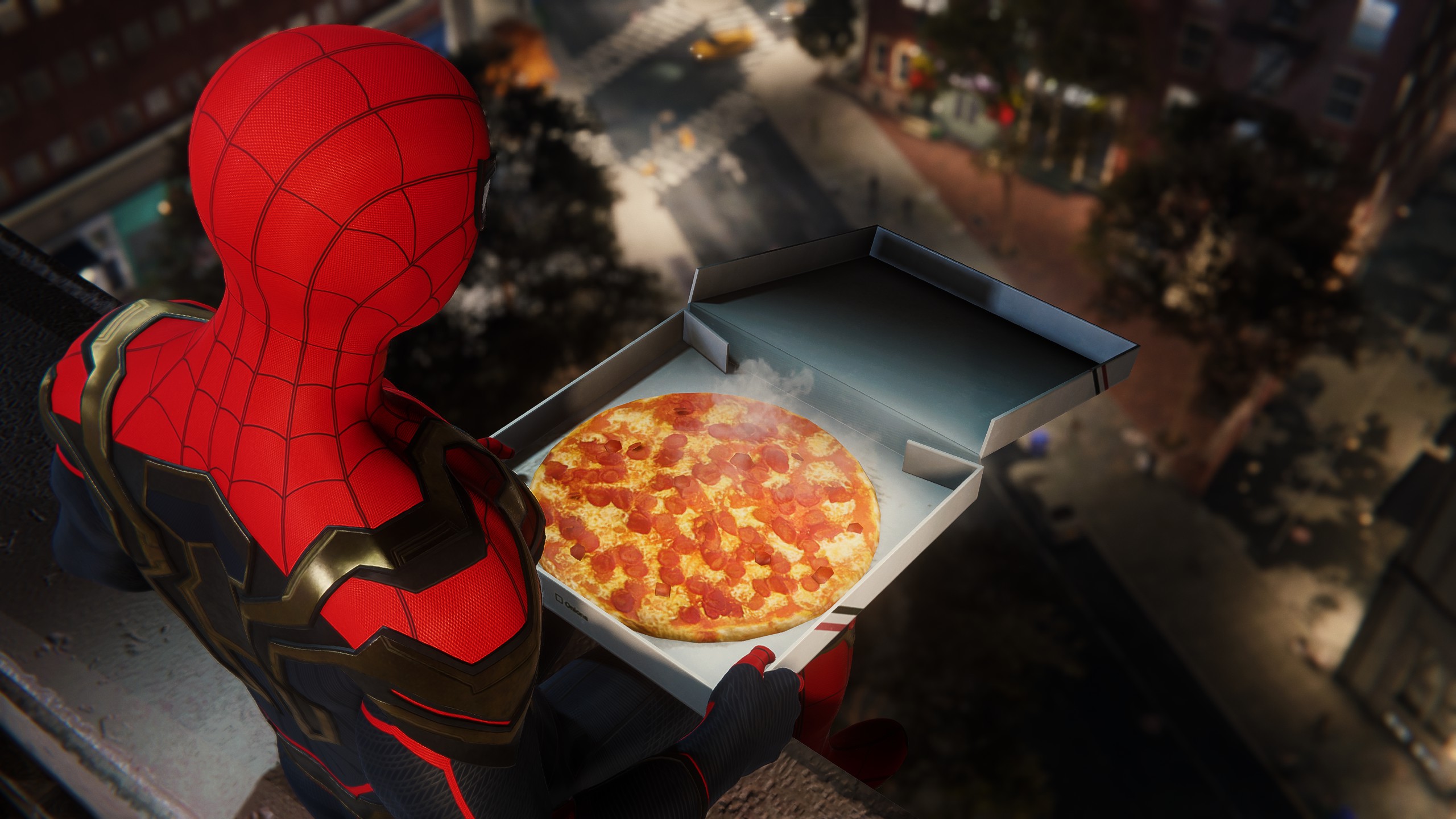 Marvel's Spider-Man Remastered