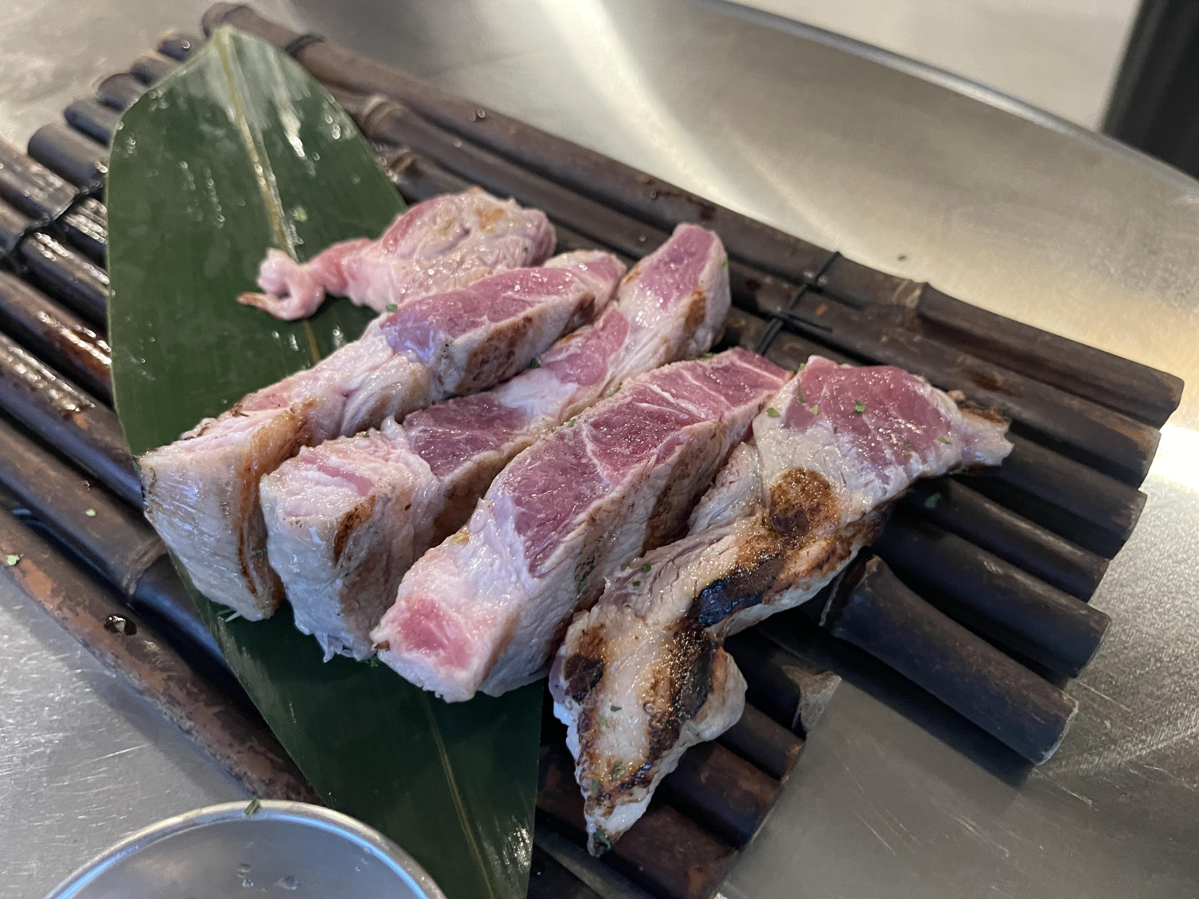 부산기장 일광맛집 로아누 듀록목살