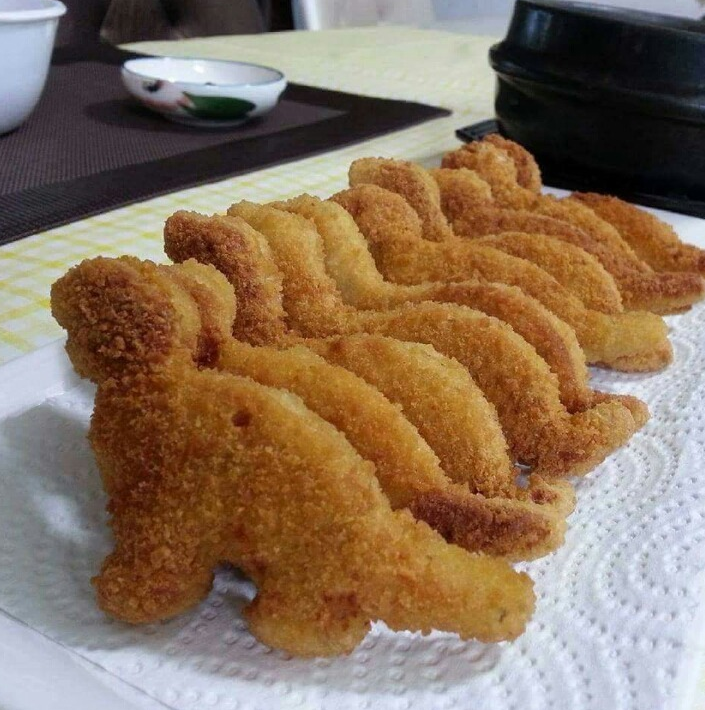  초딩 시절 최고의 반찬
