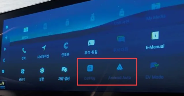 토레스-EVX-카플레이-안드로이드오토
